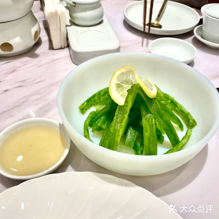 喜鼎海胆水饺(平安金融中心店)图片