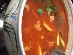 -黔府豆米火锅野菜馆(南马店)