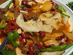 -谷丽麦馕新疆菜·清真(步步高梅溪新天地店)