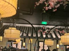 -绿茶餐厅(昌平悦荟店)