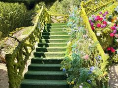 -沂蒙云瀑洞天景区