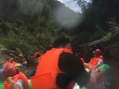 -将军关探险漂流