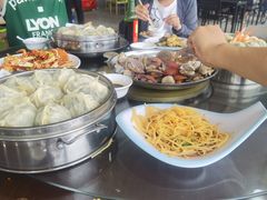 -叶存利海鲜大馅饺子(东戴河止锚湾店)