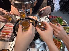 -燚青春东北泥炉烤肉(百合店)