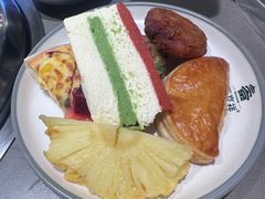 -三京祥烤肉自助料理(慈云寺店)