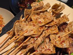 -蜀签寻烧烤·精酿