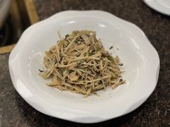 干煸山笋-钦善斋(武侯祠店)