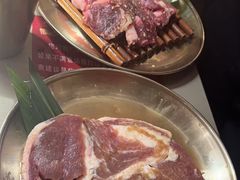-西塔老太太泥炉烤肉(温州首店万象城黑金店)
