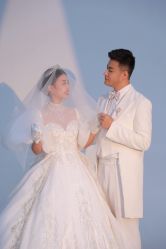 -金夫人婚纱摄影(华南店)