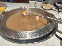 -左庭右院鲜牛肉火锅(环球港店)