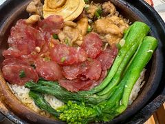 -膳心记-明火四宝煲仔饭(燕南店)