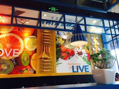 门面-菲滋意式餐厅(金华银泰城店)