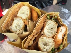 -李记煎饼(文汇路店)