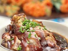 -洛东土菜馆(建国北路店)