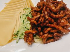 -大鸭梨烤鸭(左家庄店)