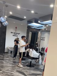 -IN STYLE 造型