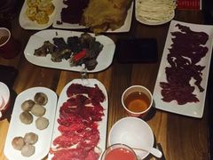-牛很鲜潮汕牛肉火锅(朝晖路店)