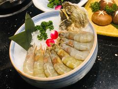美味虾兵-锅季·捞王旗下小火锅(虹桥火车站店)