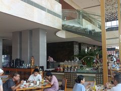 -视界美食自助餐厅·石家庄希尔顿酒店