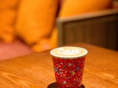 -火火咖啡&茶空间