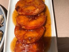 泰式酿番茄-尚一汤·粤菜海鲜(环球港店)