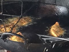 -半月镰胡姐脆皮萝卜饺子