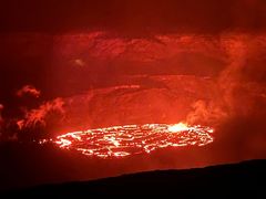 -夏威夷火山国家公园
