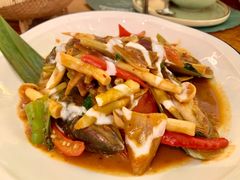 大虾膏炒纽西兰青口-苏梅花园(群星城店)