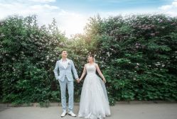 -保定巴黎婚纱摄影