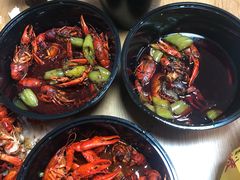 十三香小龙虾-金陵暴走小龙虾·迷踪蟹(凯德MALL店)