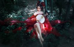 -苏州窝边小草摄影·汉服妆造跟拍(拙政园店)