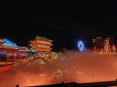-东台西溪天仙缘景区