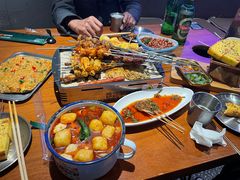 -路边羊烧烤酒场(宝带路店)