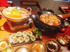 -春熙台韩国料理·章鱼肥牛(西丽店)