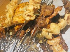 -一顿烧烤(八经街店)