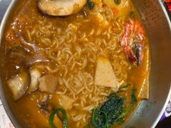 -牧童禧肉社·韩国炭火烤肉店(中粮祥云小镇创始店)