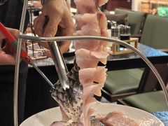 -得意咚瓜·顺德鱼生·冬瓜火锅(深圳首店)