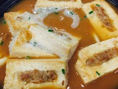自制豆腐煲-紫阳家宴(源深店)