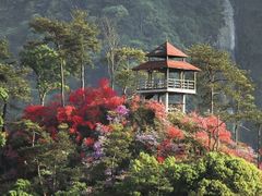 -岳西天峡风景区