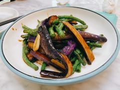 长豆角烧茄子-椒色(金地广场店)