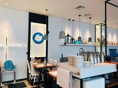 大堂-HELLO MUSAE 拾光缪斯餐厅·纯正希腊风味(苏州中心店)