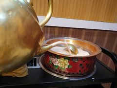 -诺敏塔拉奶茶-布里亚特包子-手把肉(锦都会店)