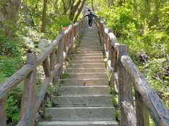 -秦岭终南山世界地质公园翠华山景区