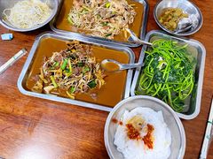 -龙上水现炒生料(柳沙店)