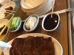 片皮鸭-上海和平饭店龙凤厅 Dragon Phoenix