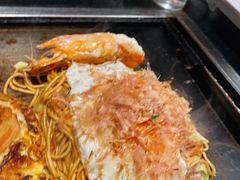 豪华炒面-味乃家 本店