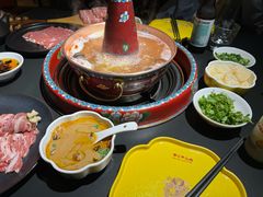-羊大爷涮肉(亮马桥店)