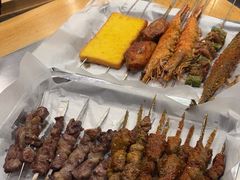 -彭城八戒羊肉串(总店)