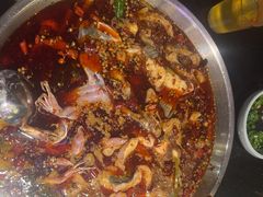 -小饕荟雅安贡椒鱼鲜馆(广福桥店)