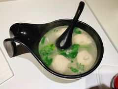 鱼丸汤-小杨生煎(龙之梦购物中心店)